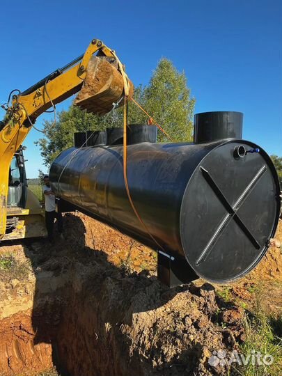 Септик от производителя