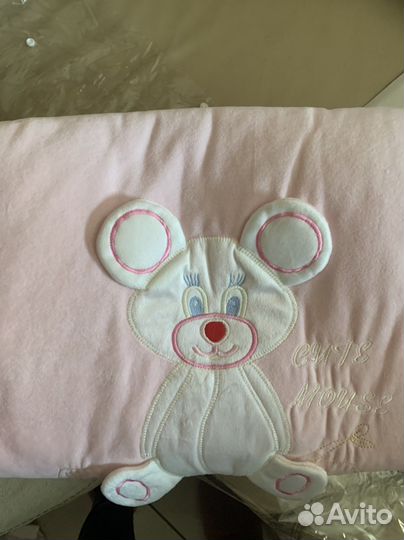 Конаерт -плед на выписку