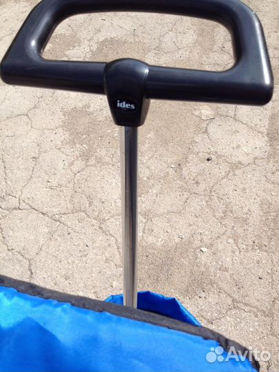 Детский трехколесный велосипед Ides Cargo+ Япония