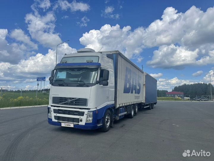Volvo FH 12, 2012
