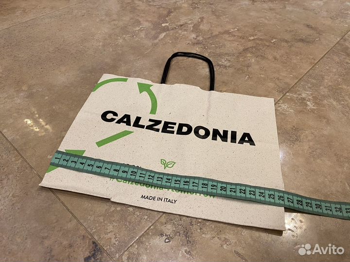 Calzedonia пакет новый маленький