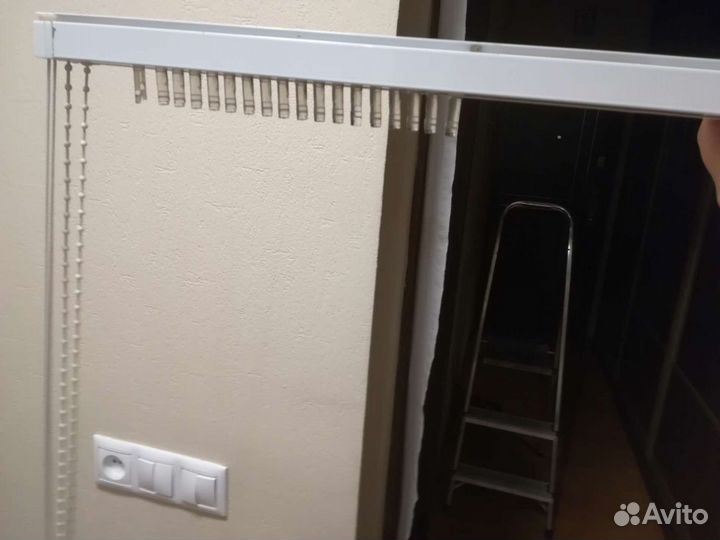 Жалюзи вертикальные