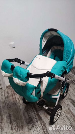 Коляска riko brano ecco 2 в 1