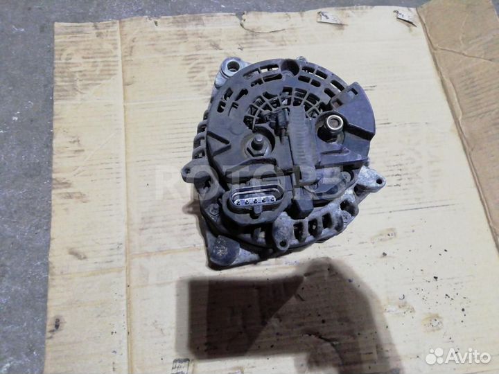 Генератор MAN TGX 2010