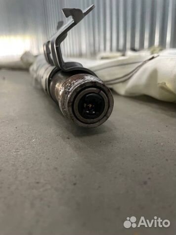 Правая шторка на Тойота рав-4 ха50 (2018-2024)