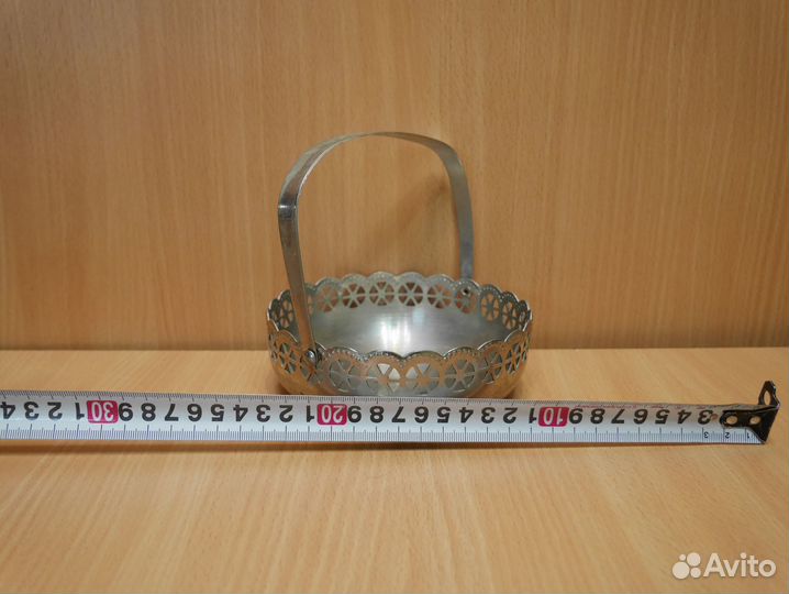 Конфетница Ретро СССР Винтаж