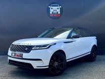 Land Rover Range Rover Velar 2.0 AT, 2018, 51 504 км, с пробегом, цена 4 750 000 руб.