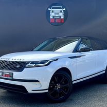 Land Rover Range Rover Velar 2.0 AT, 2018, 51 504 км, с пробегом, цена 4 650 000 руб.