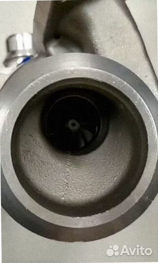 Турбокомпрессор Discovery Sport, D5, Evoque