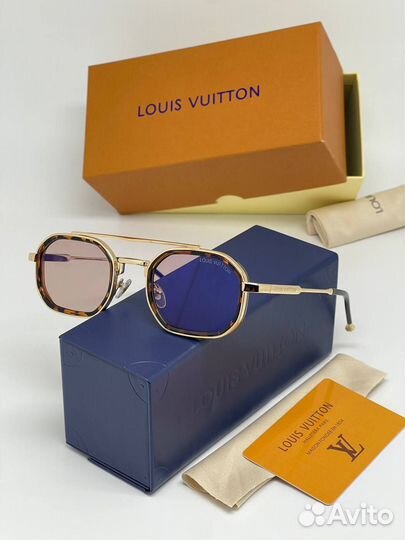 Солнцезащитные очки louis vuitton