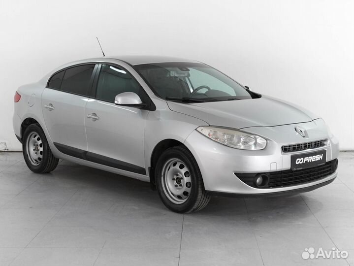 Renault Fluence 1.6 МТ, 2012, 152 141 км