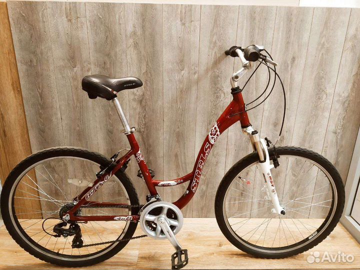 Велосипед женский 26 Stels