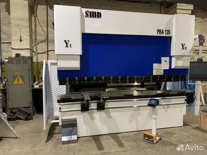 Лазерная резка, гибка металла, металлоконструкции