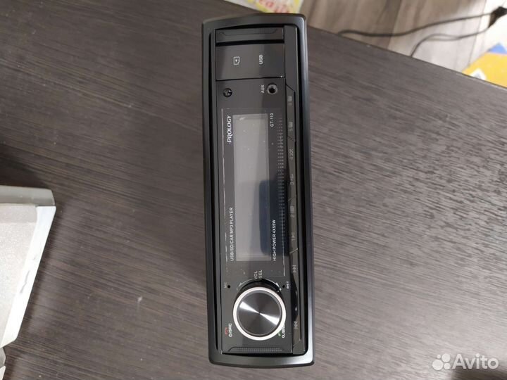 Автомагнитола prology