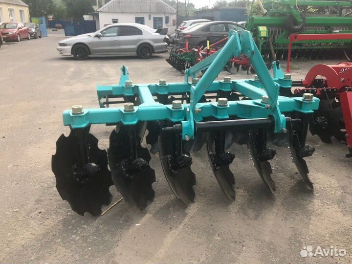 Борона Mv-Groupp БДНМ, 2022