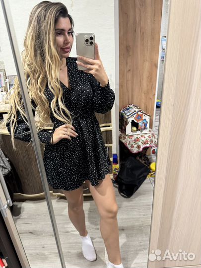 Платье женское