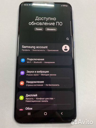 Samsung Galaxy A50, 4/64 ГБ