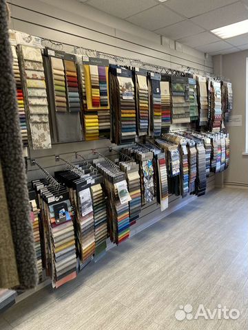 Мебельная ткань