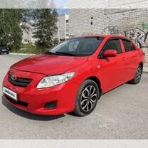 Toyota Corolla 1.6 MT, 2008, 198 000 км, с пробегом, цена 898 000 руб.