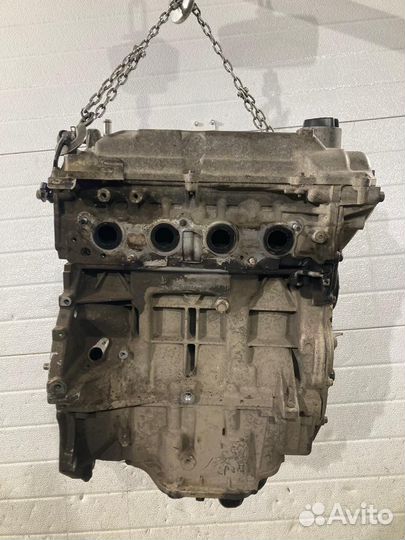 Двигатель (двс), Nissan Tiida