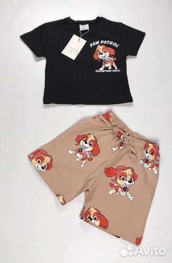 Детская одежда из Турции