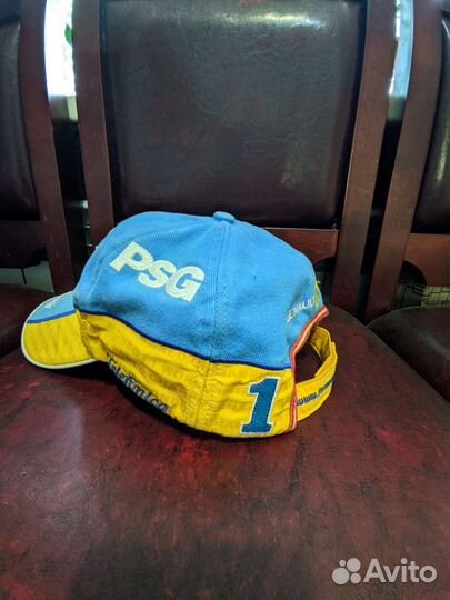 Кепка Renault F1 team