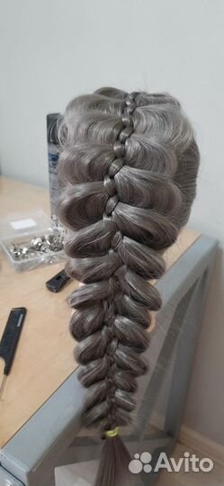 Косы и афрокосы