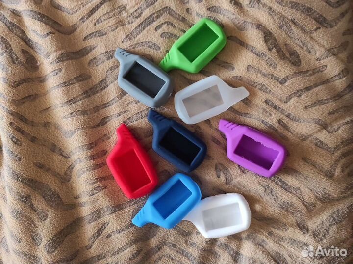 Брелок на сигнализацию Starline B6, B9