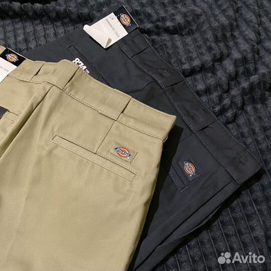 Брюки dickies 874 оригинал новые