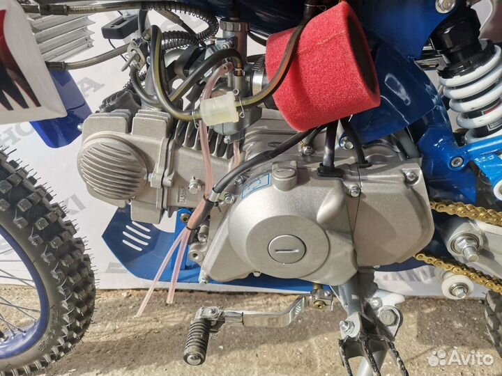 Питбайк ZX 140