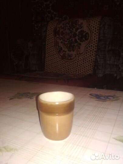 Кувшин и стаканчик Керамика, Кунгур