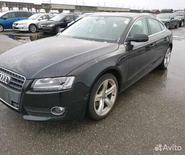 Разбор Audi A5 2.0 tfsi CDN