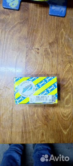 Подшипник ступицы Citroen/Peugeot