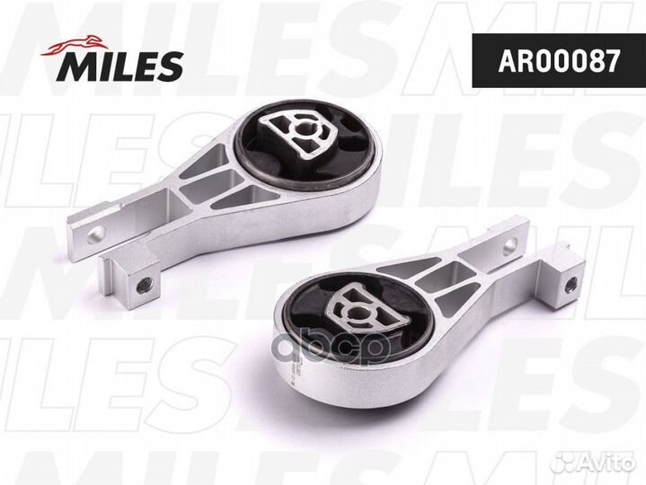 Опора двигателя Opel corsa D 06- AR00087 Miles