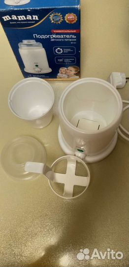 Подогреватель детского питания