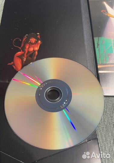 Manowar Hell On Earth IV 2005 Германия лицензия