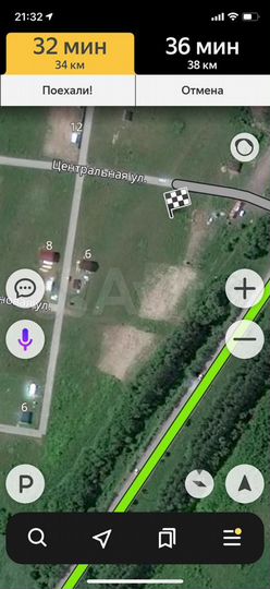 Участок 10 сот. (ИЖС)