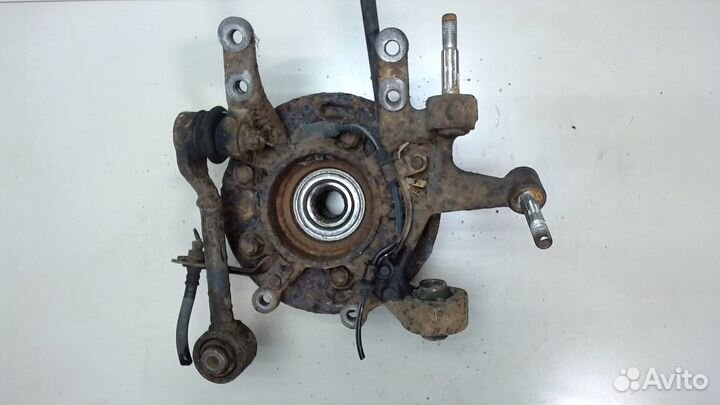 Ступица (кулак, цапфа) Honda Pilot, 2006