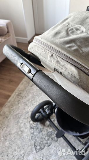 Коляска cybex balios s