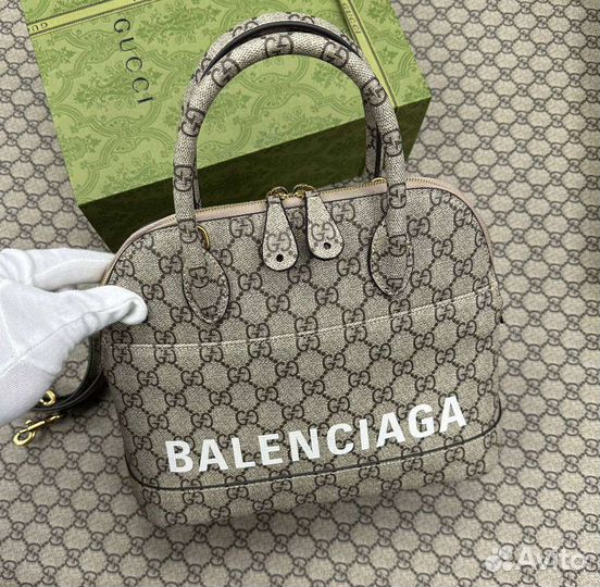 Cумка Gucci & Balenciaga