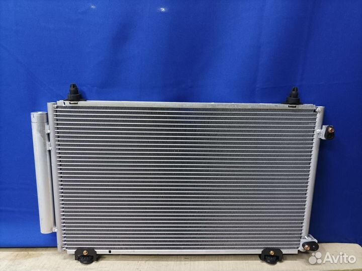 Радиатор кондиционера Corolla 9 Е1