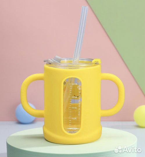 Поильник (кружка непроливайка)