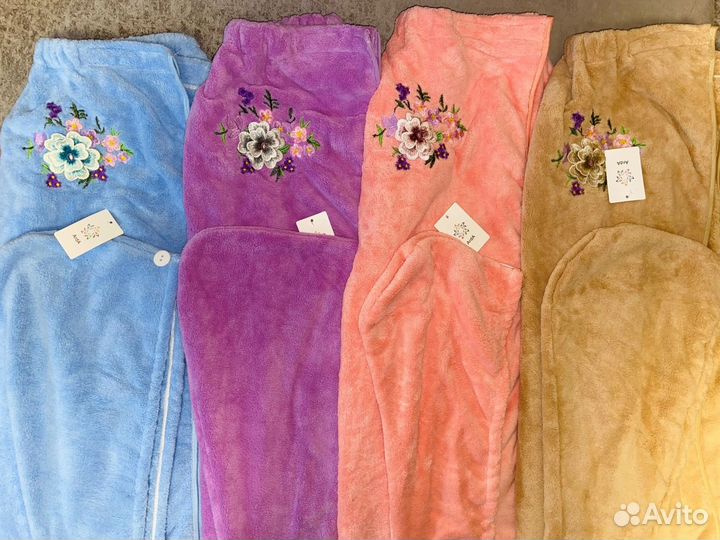 Банный набор мужской и женский