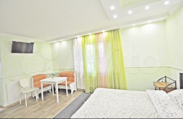 2-к. квартира, 30 м², 1/2 эт.