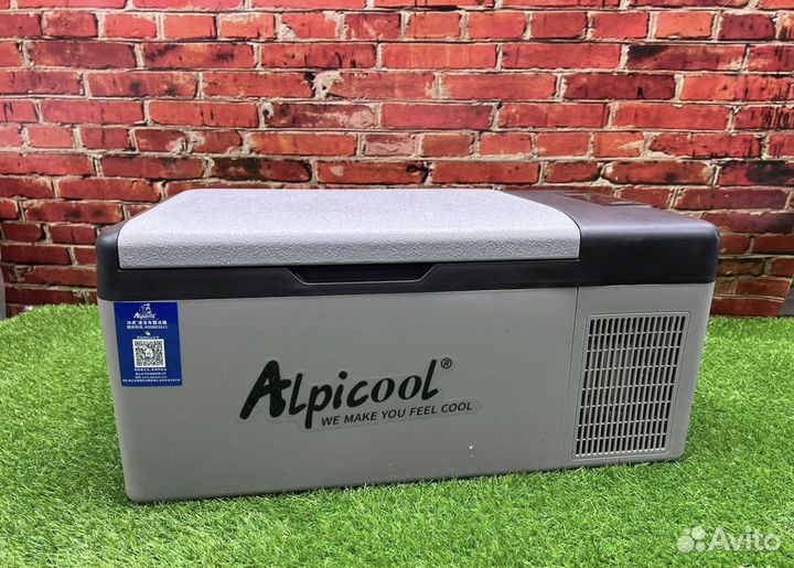 Автохолодильник до -20С 12/24/220В