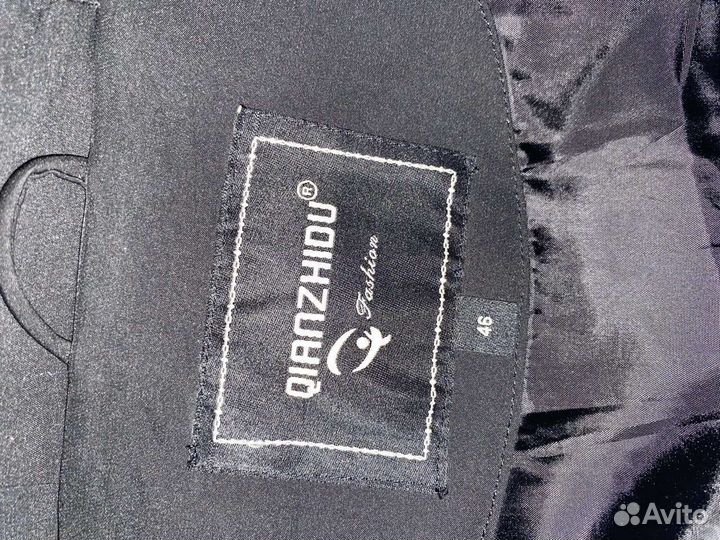 Пуховик женский