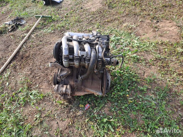 Двигатель ваз 16 клапанный 1.5