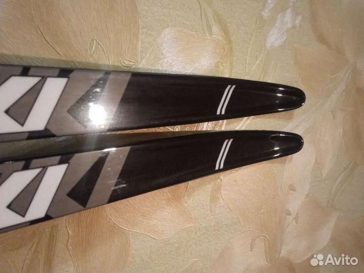 Беговые лыжи onski Skate, Combi, палки, крепления