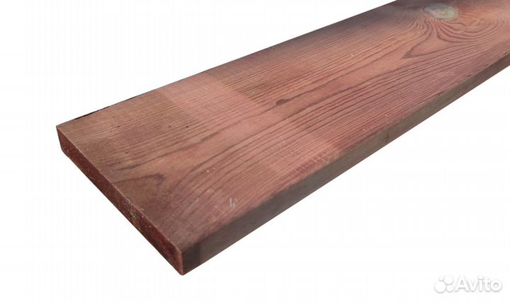 Заборная доска «импрегнированная» 20x145x2430