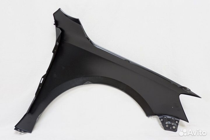Крыло переднее левое Volkswagen Jetta 6, 2010-2020